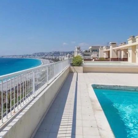 Le Royal, Cosy Seaside Studio Apartment Nice Exterior photo
