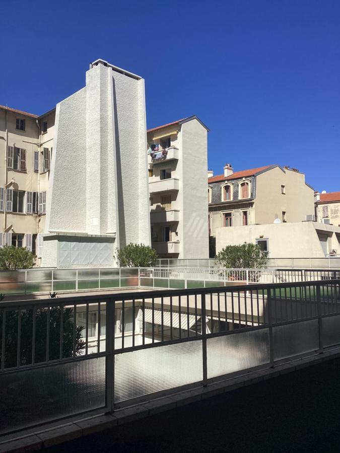 Le Royal, Cosy Seaside Studio Apartment Nice Exterior photo